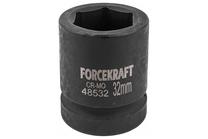 Smūginė galvutė ForceKraft FK-48532, 63 mm, 32 mm, 1"