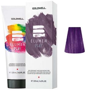 Plaukų dažai Goldwell Elumen Play, violetinė sp., 120 ml