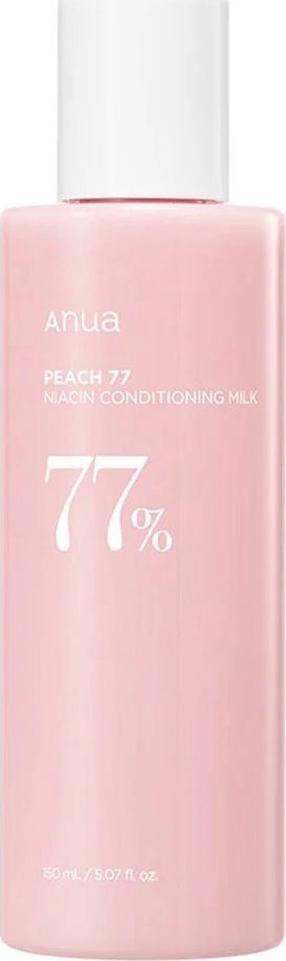 Sejas kopšanas līdzeklis Anua Peach 77% Niacin Conditioning Milk, 150 ml