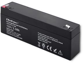 UPS aku Qoltec ATG 12V 2.3Ah, 2.3 Ah