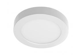 Lampa griesti GTV Bolero LD-BLROK18W-61, LED, 3000 - 6400 °K, 1 x 18 W, balta krās. / balta krās.