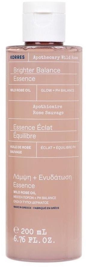 Näo essents Korres Wild Rose Brighter Balance, 200 ml