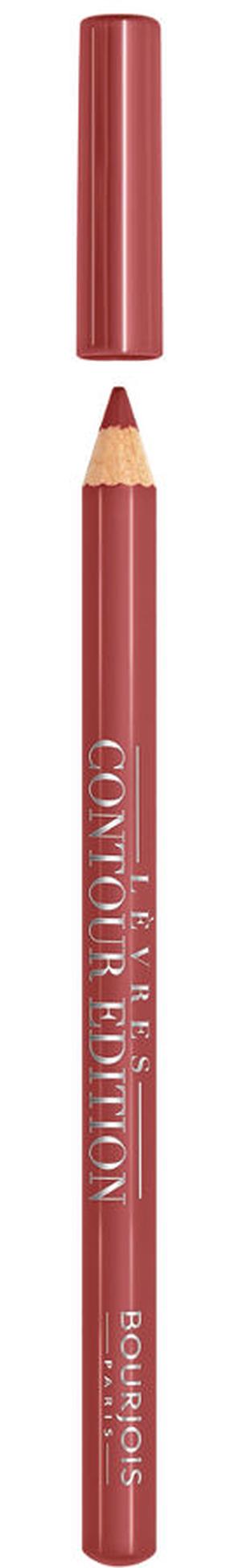 Карандаш для губ Bourjois Paris Levres Contour Edition, 01 nude wave
