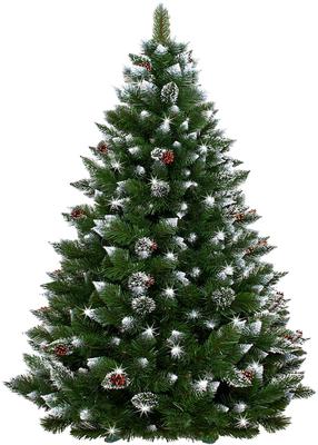 Mākslīgā eglīte Springos Diamond Pine CT0079, 250 cm, ar statīvu