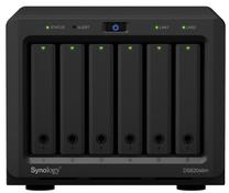 Tinklinė duomenų saugykla Synology DS620slim 2GB