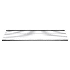 Riiul Elfa 451751, 90 cm x 50 cm, hall v.