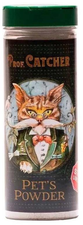 Средство для удаления запаха мочи домашних животных Prof. Catcher Pet's Powder 167209, 0.300 кг