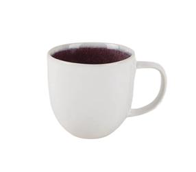 Krūzīte Domoletti Cherry Velvet, violeta krās., 0.330 l