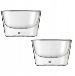 Serviravimo dubuo, rinkinys Jenaer Glas Primo, 495 ml, Ø 13 cm, skaidri sp., stiklas