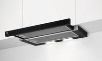 Prekė su defektu/trūkumu. Įmontuojamas gartraukis Electrolux 300 serija LFP326FB, juoda sp.