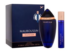 Kinkekomplektid meestele Mauboussin Private Club Set