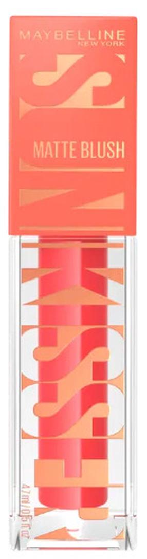 Šķidrie sārtumi Maybelline Sunkisser Matte, 40-rose burst, 4.7 ml
