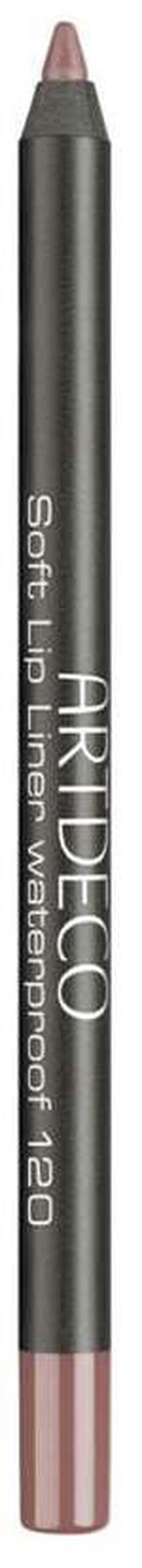Карандаш для губ Artdeco Soft Lip Liner Waterproof, 1.2 г, 120 classic lady
