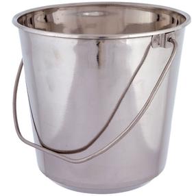 Spainis saimniecībai Domotti, 5 l, sudraba krās.