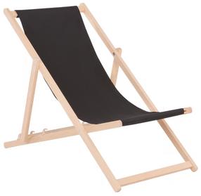 Paplūdimio kėdė Patio Classic, 95 cm x 52.5 cm x 65 cm