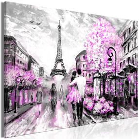 Reprodukcija Artgeist Colourful Rendez-Vous KR33, 60 cm x 40 cm