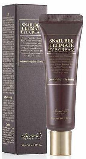 Acu krēms Benton Snail Bee Ultimate