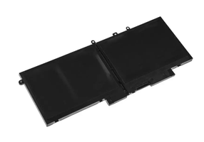 Nešiojamo kompiuterio akumuliatorius Green Cell DE128V2, 6.2 Ah, Li-Ion