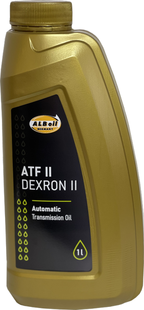 Transmisijas eļļa ALB ATF Dexron II -, speciāliem mērķiem, 1 l