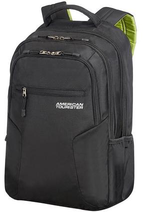 Sülearvuti seljakott Samsonite Notebook, must v./roheline v., 15.6"