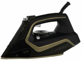 Gludeklis Zelmer Golden Glide ZIR2620, zelta krās./melna krās.