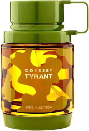 Парфюмированная вода Armaf Odyssey Tyrant, 100 мл