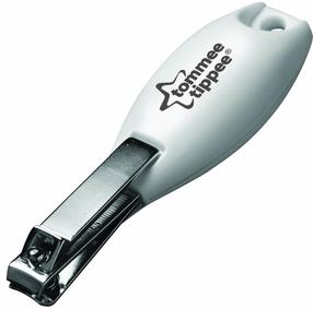 Ножницы для младенцев Tommee Tippee, белый цв.