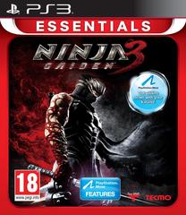 PlayStation 3 (PS3) žaidimas Tecmo, Team Ninja Ninja Gaiden III, anglų