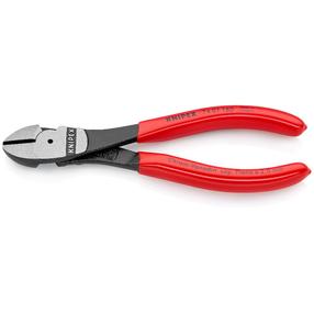 Pjoviklis šoniniam/įstrižiniam kirpimui Knipex 74 01 160, 160 mm