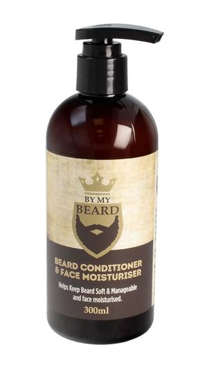 Bārdas kopšanas līdzeklis By My Beard, 300 ml