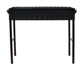 Kokogļu grils Abas Smokehouse, 100 x 40 cm x 88 cm cm