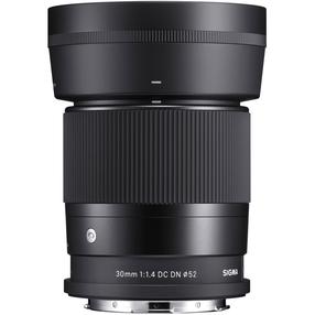 Объектив Sigma 30mm F1.4 DC DN Contemporary