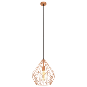 Šviestuvas kabinamas Eglo Carlton 49258, E27, 1 x 60 W