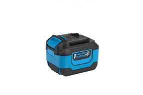 Akumulators Högert HT2E241-A60, 18 V, li-ion, 6000 mAh