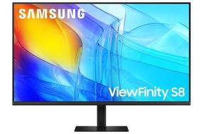 Monitors Samsung S80D, UHD, 60 Hz, 4K UHD, 37"