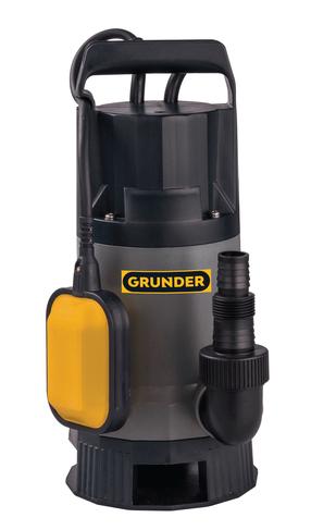 Drenāžas pumpji Grunder DPD-1000P, 1000 W
