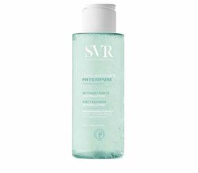 Очищающий гель для лица SVR Physiopure, 100 мл