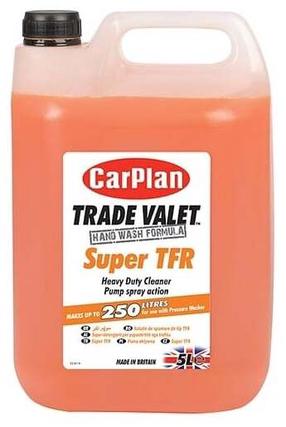 Auto tīrīšanas šampūns CarPlan TFR, 5 l