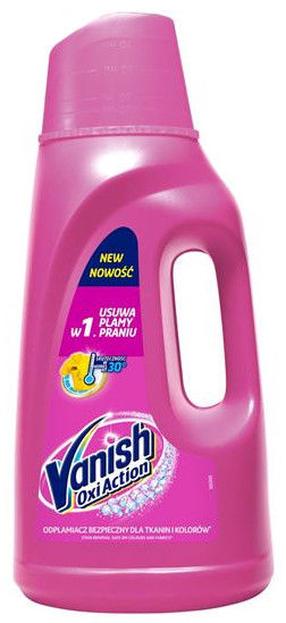Plekieemaldusvahend Vanish, 2 l
