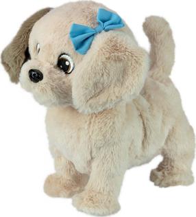 Žaislinis gyvūnas šuo Tm Toys Meggy, ruda sp.