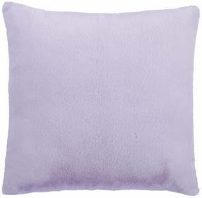 Dekoratīvs spilvens Home4you Soft Me, gaiši violeta krās., 60 cm x 60 cm