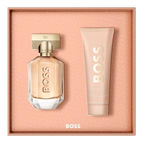 Dāvanu komplekts sievietēm Hugo Boss The Scent, 2 gab.
