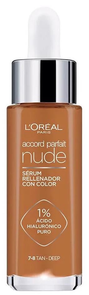 Šķidrā grima bāze L’Oréal Paris Accord Parfait 7-8 Tan-Deep, 7-8 tan-deep