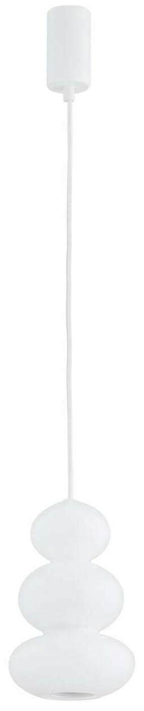 Šviestuvas kabinamas Argon Orlando 8824, GU10, 1 x 5 W, balta sp. / balta sp., 14 x 22 cm