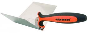 Pahtlilabidas Edma Corner, 15.5 cm, metall