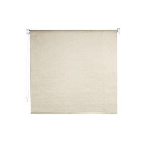 Rullo žalūzijas Domoletti Madryt-K 867 867, gaiši brūna krās., 140 cm x 170 cm