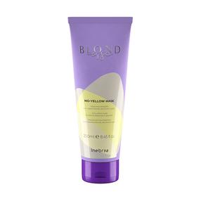 Matu maska Inebrya Blondesse No-Yellow, 250 ml