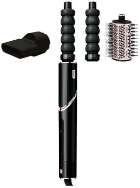 Föön Shark Flexstyle HD426EU, 1400 W, must v.