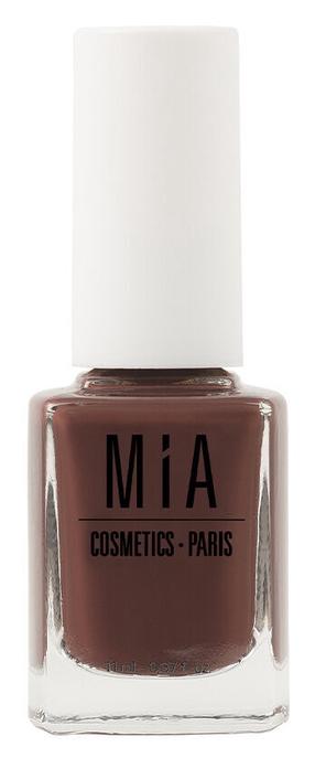 Лак для ногтей Mia Cosmetics Paris Luxury Nudes, mocha цв., 11 мл