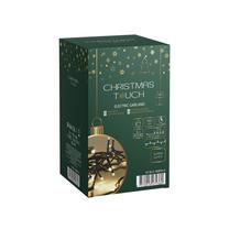 Lempučių girlianda Christmas Touch XY-BL3-180BT6-P, 12 m, šiltai balta sp., 180 LED